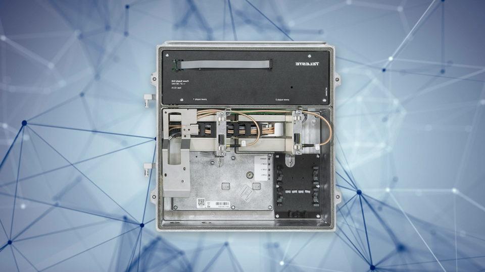 Pictorial link to the Remote PHY modules product group.