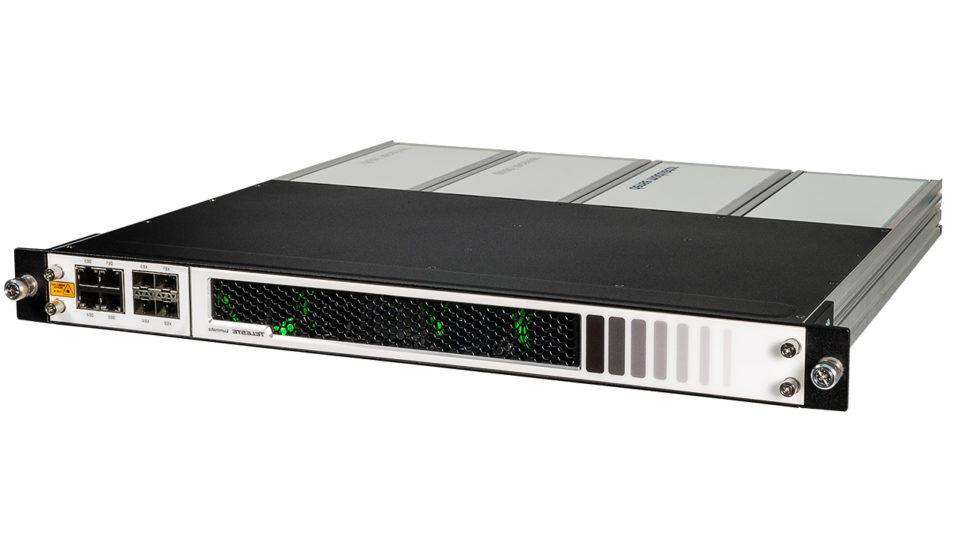 Luminato 4H Digital headend platform