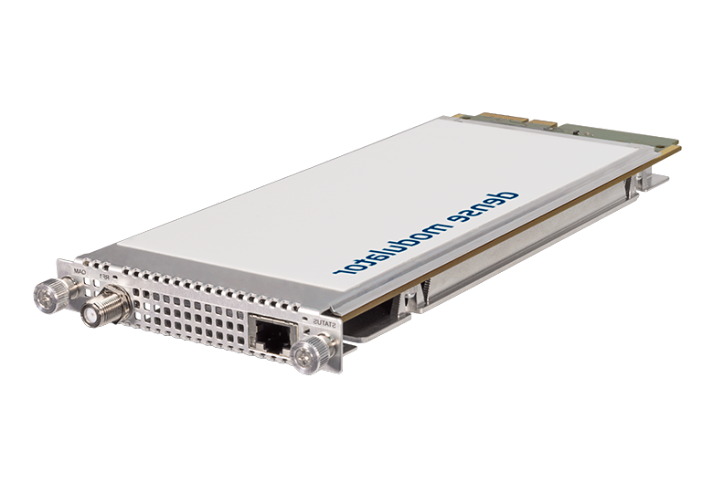 Luminato ISDB-T OFDM module